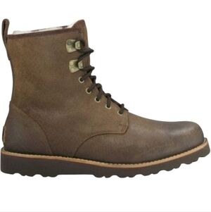 Ugg Hannen mens waterproof boots  size 9